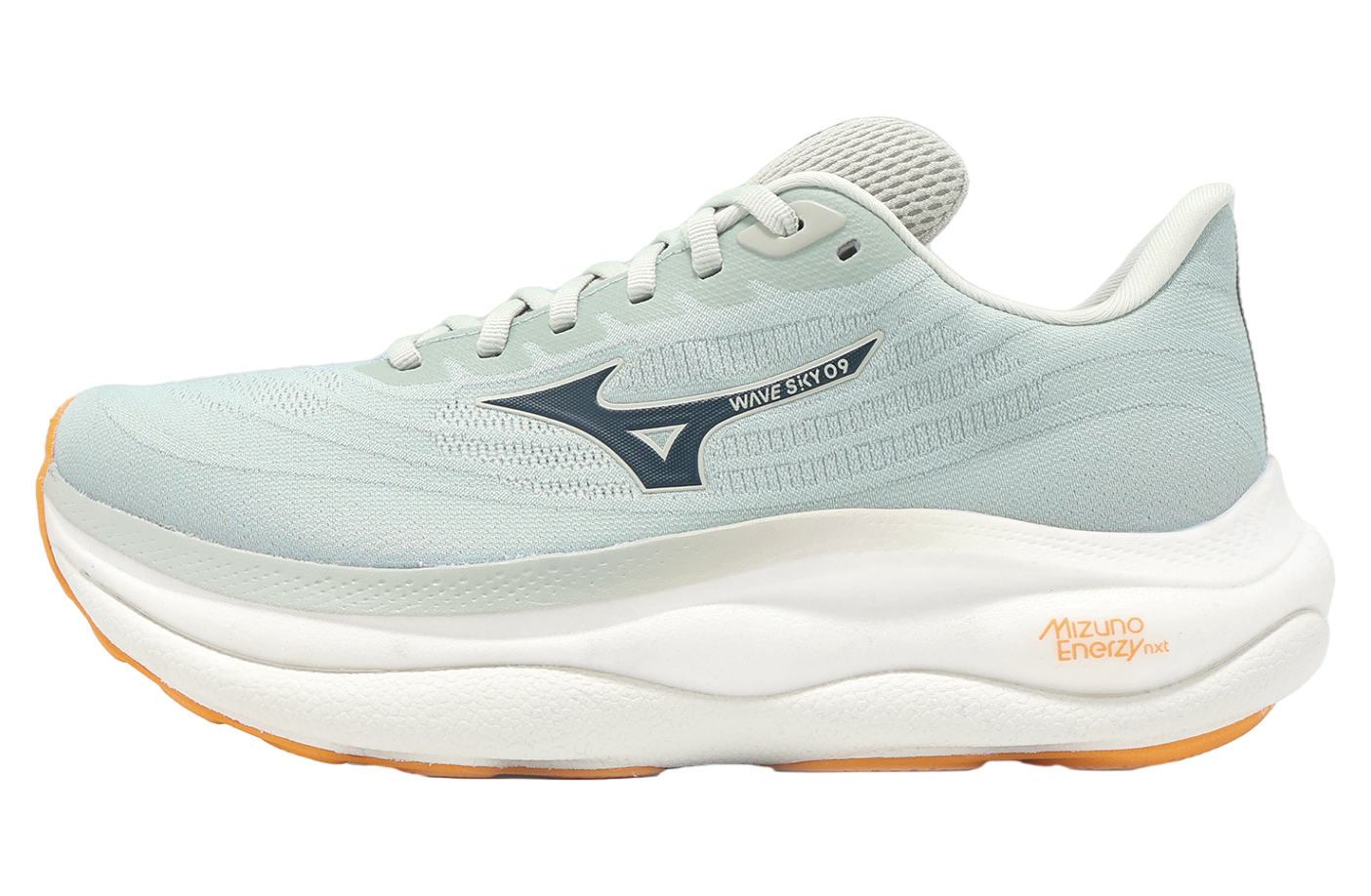 Mizuno Wave Sky 9 Super Wide Grey / Black - Aug 2025