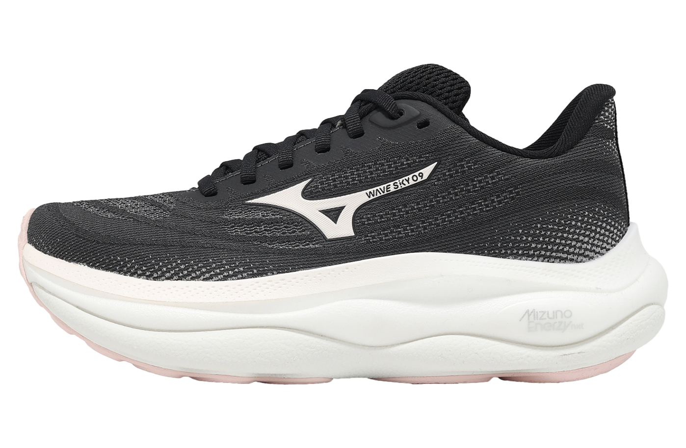 Mizuno Wave Sky 9 WMNS Black / White