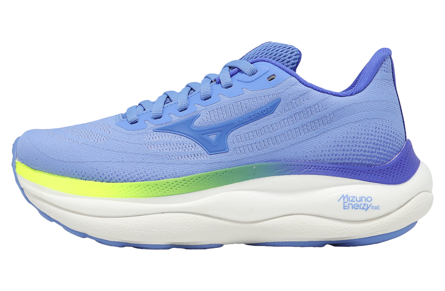 Mizuno Wave Sky 9 WMNS Blue / White