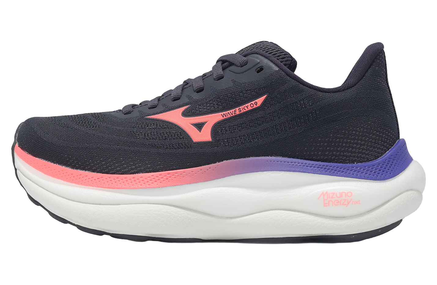 Mizuno Wave Sky 9 WMNS Navy / Orange