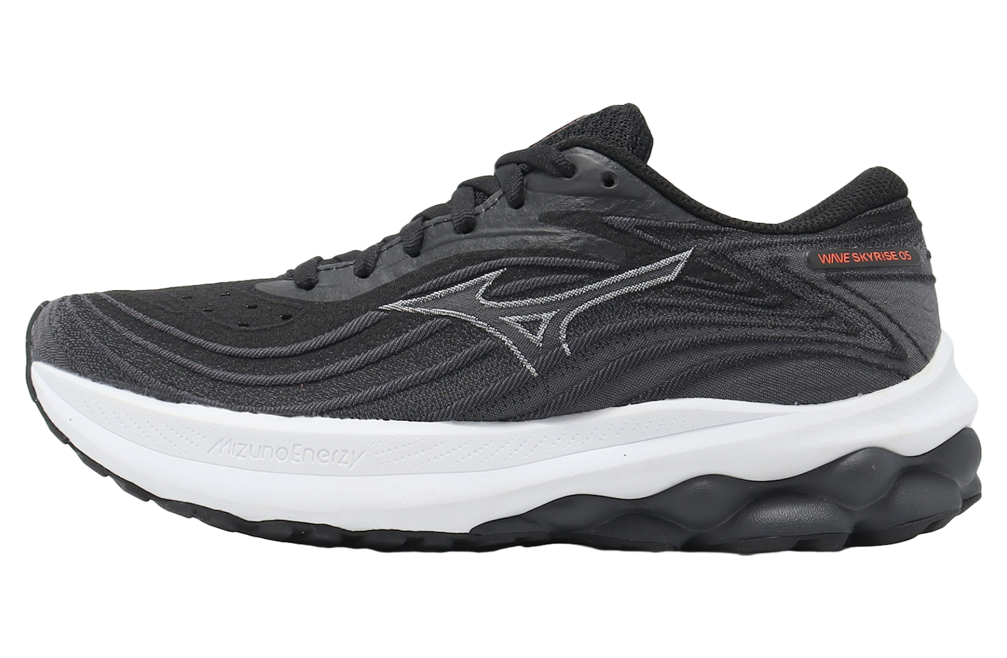 Mizuno Wave Skyrise 5 WMNS Black / White