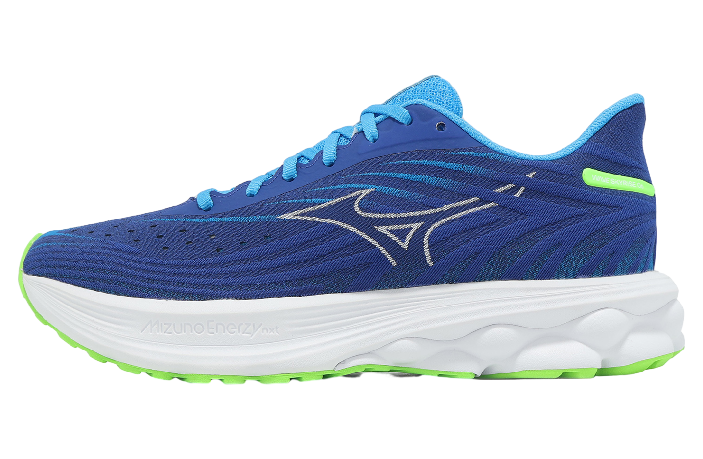 Mizuno Wave Skyrise 6 Blue / White