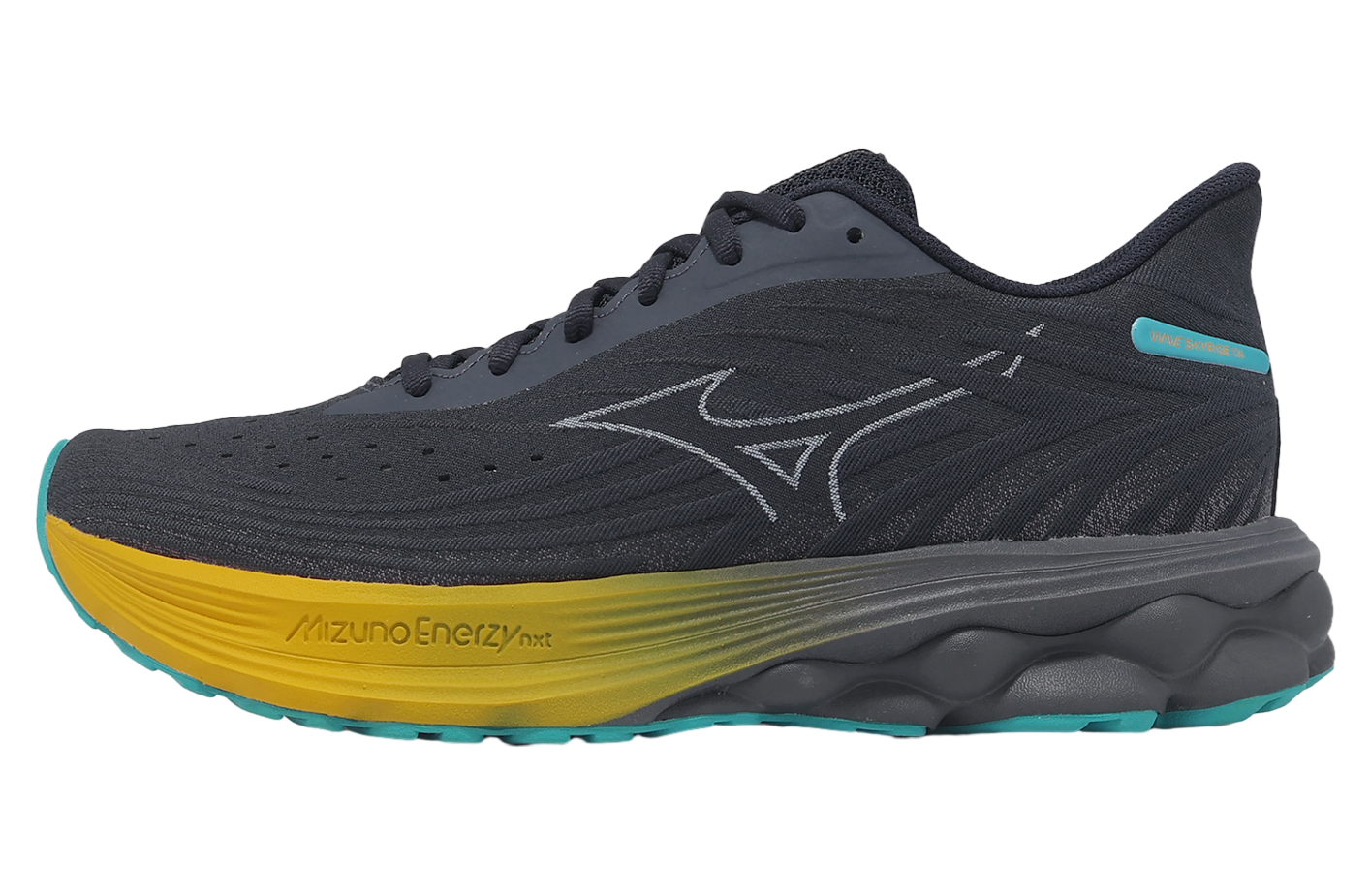 Mizuno Wave Skyrise 6 Navy / Yellow