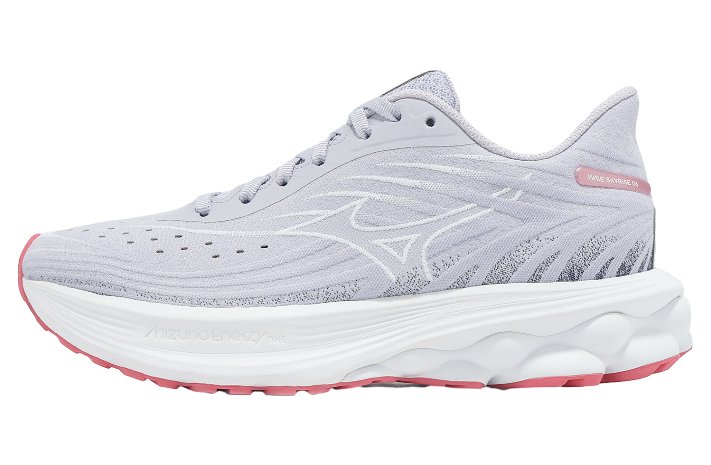 Mizuno Wave Skyrise 6 WMNS Purple / White