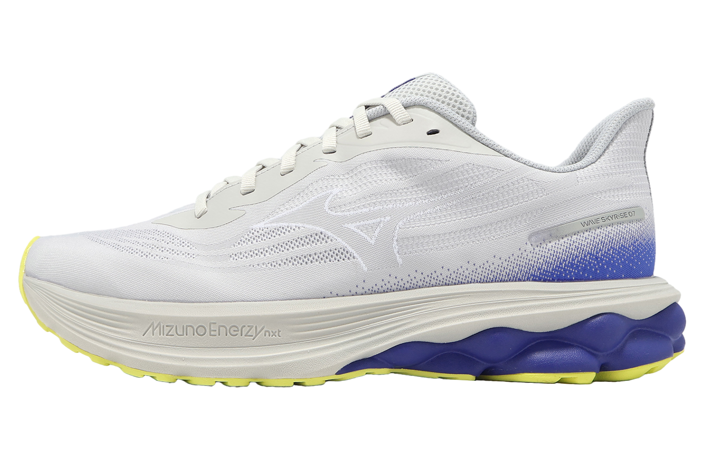 Mizuno Wave Skyrise 7 White / Blue