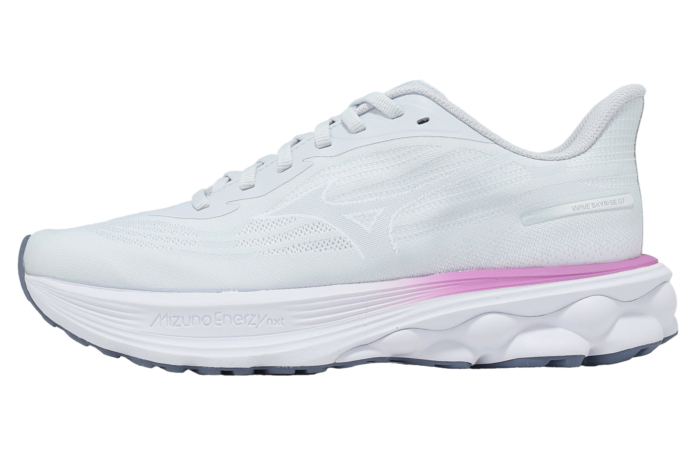 Mizuno Wave Skyrise 7 WMNS White / Purple