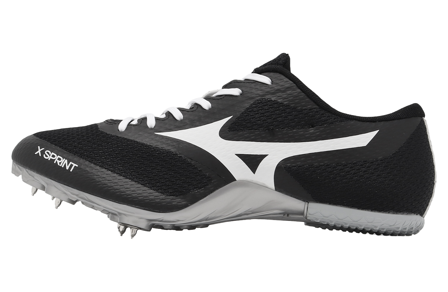 Mizuno X Sprint Black / White