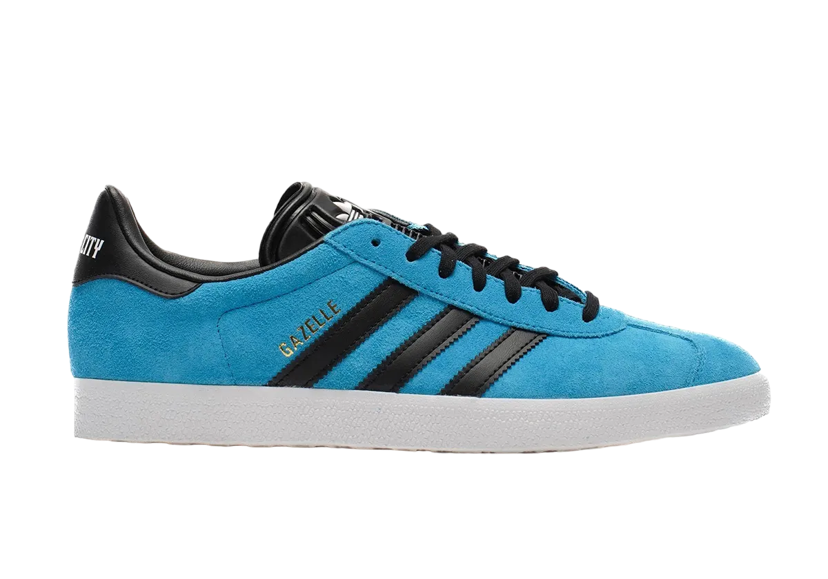 MLS x Adidas Gazelle Kansas City