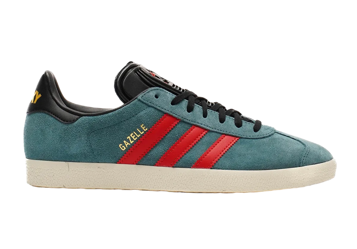 MLS x Adidas Gazelle LA Galaxy