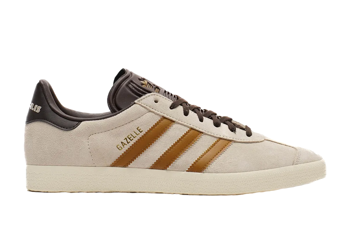 MLS x Adidas Gazelle Los Angeles FC