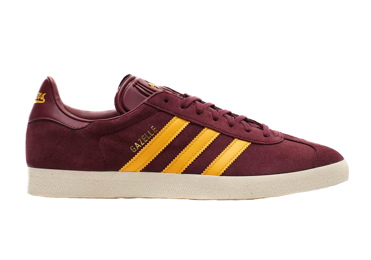 MLS x Adidas Gazelle Portland Timbers