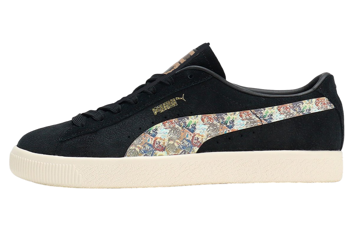 Monster Hunter x Puma Suede Vintage R