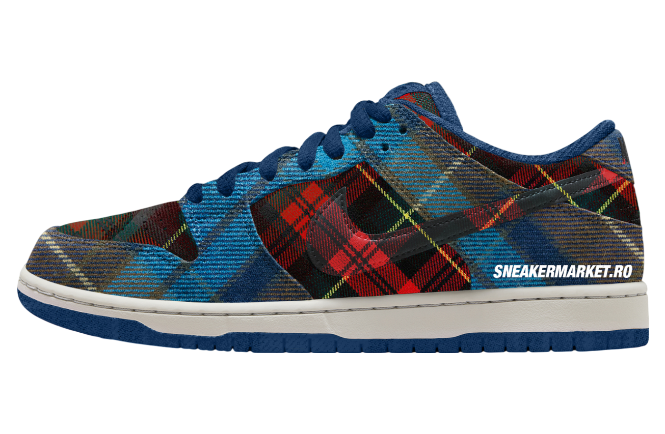 Nardwuar X Nike Sb Dunk Low Pro