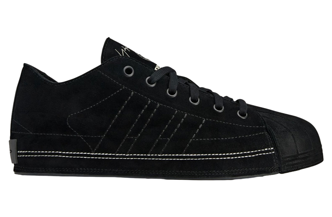 Neighborhood x Adidas Y-3 Nizzastar Lo Black