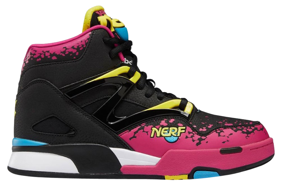 NERF x Reebok Pump Omni Zone 2 Big Bad Backboard