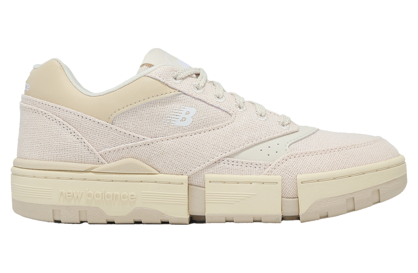 New Balance 0.01 Linen Met Bone