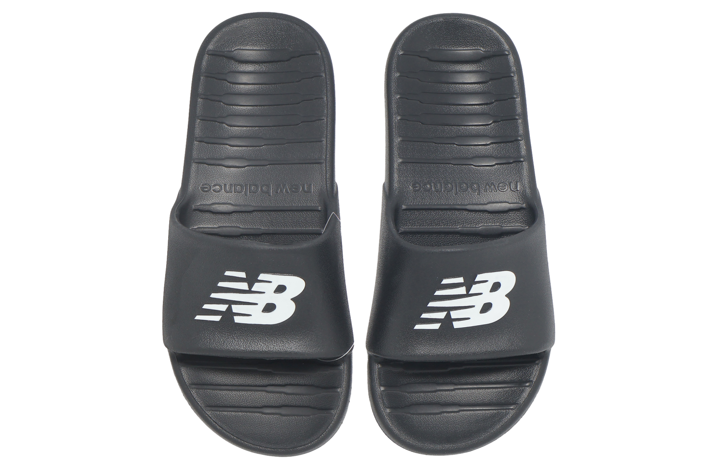 New Balance 100 Black / White