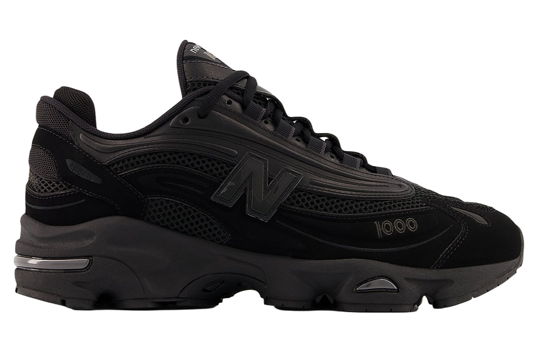 new balance 1500 ブラック New Balance 『1500 “Black”』が国内9月13日より発売 ［U1500PBK