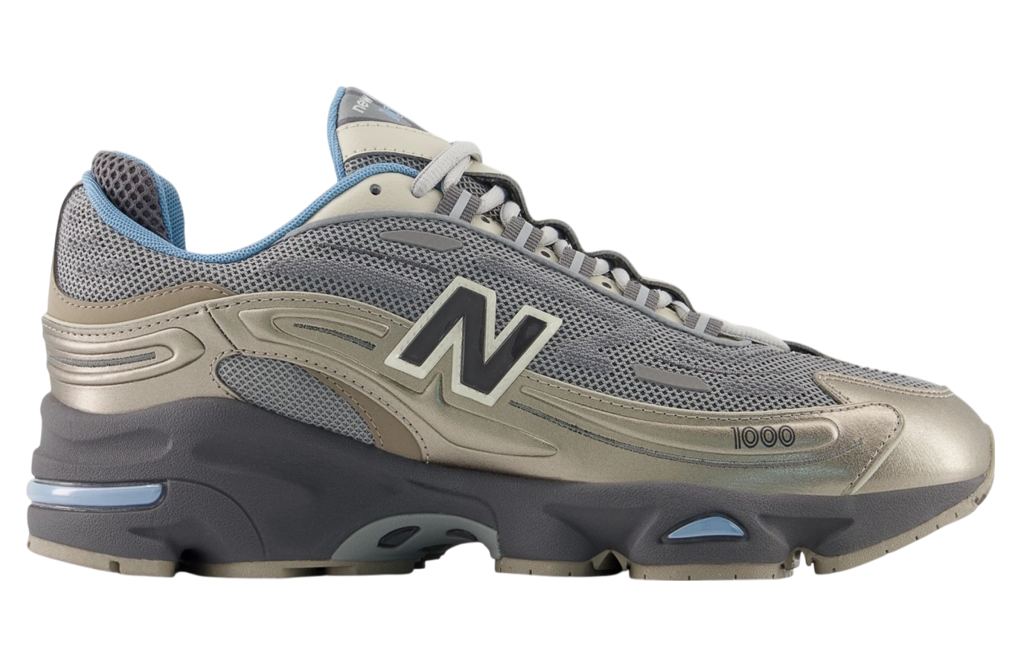 New Balance 1000 Arid Stone / Black