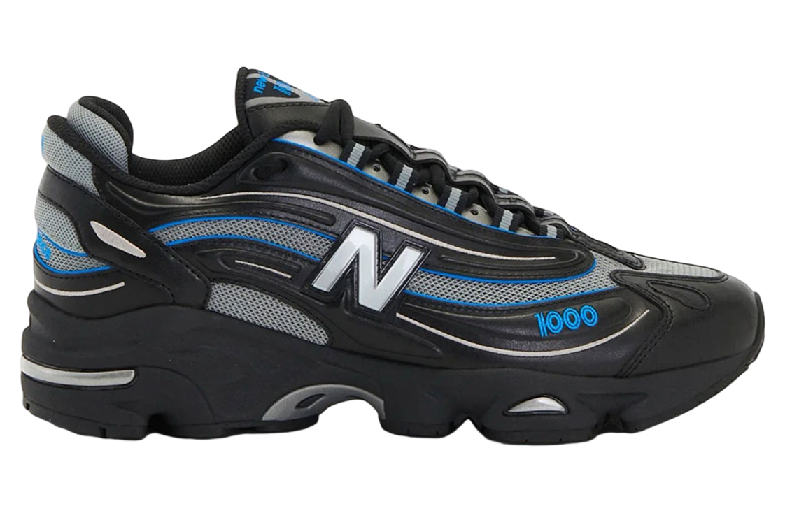 New Balance 1000 Black / Blue