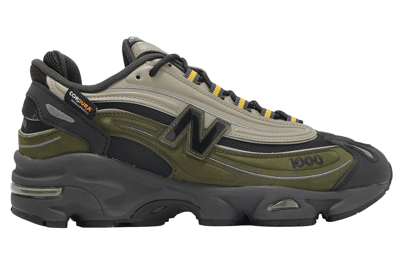 New Balance 1000 Black / Brown