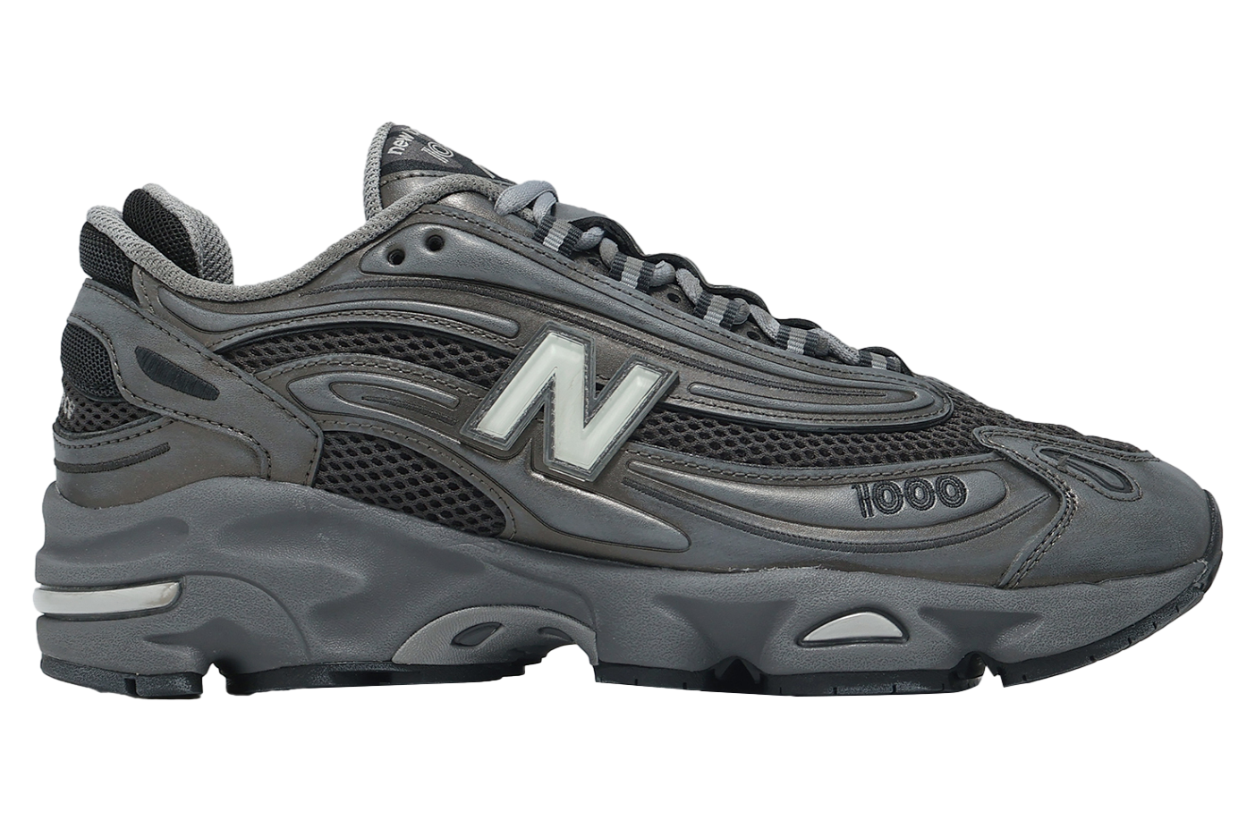 New Balance 1000 Black / Silver / White