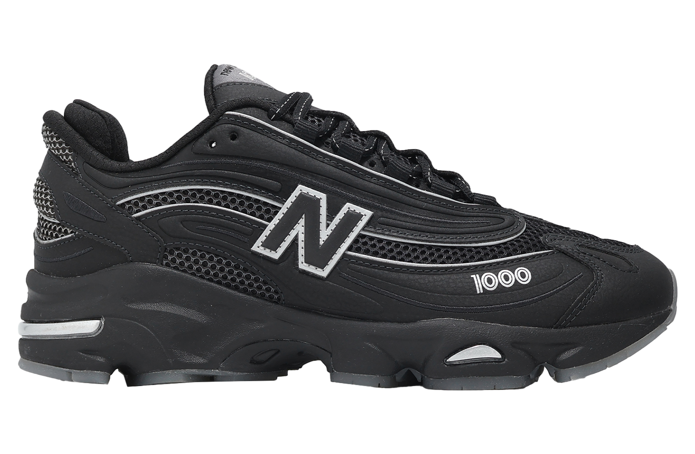 New Balance 1000 Black / Silver