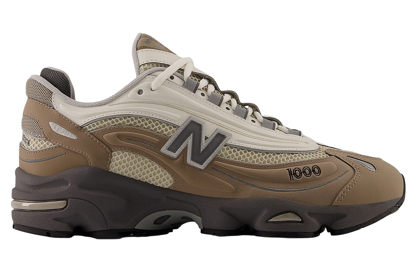 New Balance 1000 Brown / Beige