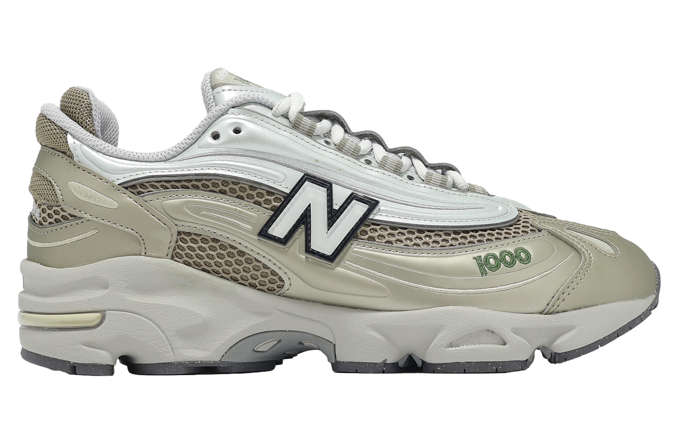 New Balance 1000 Brown / Grey