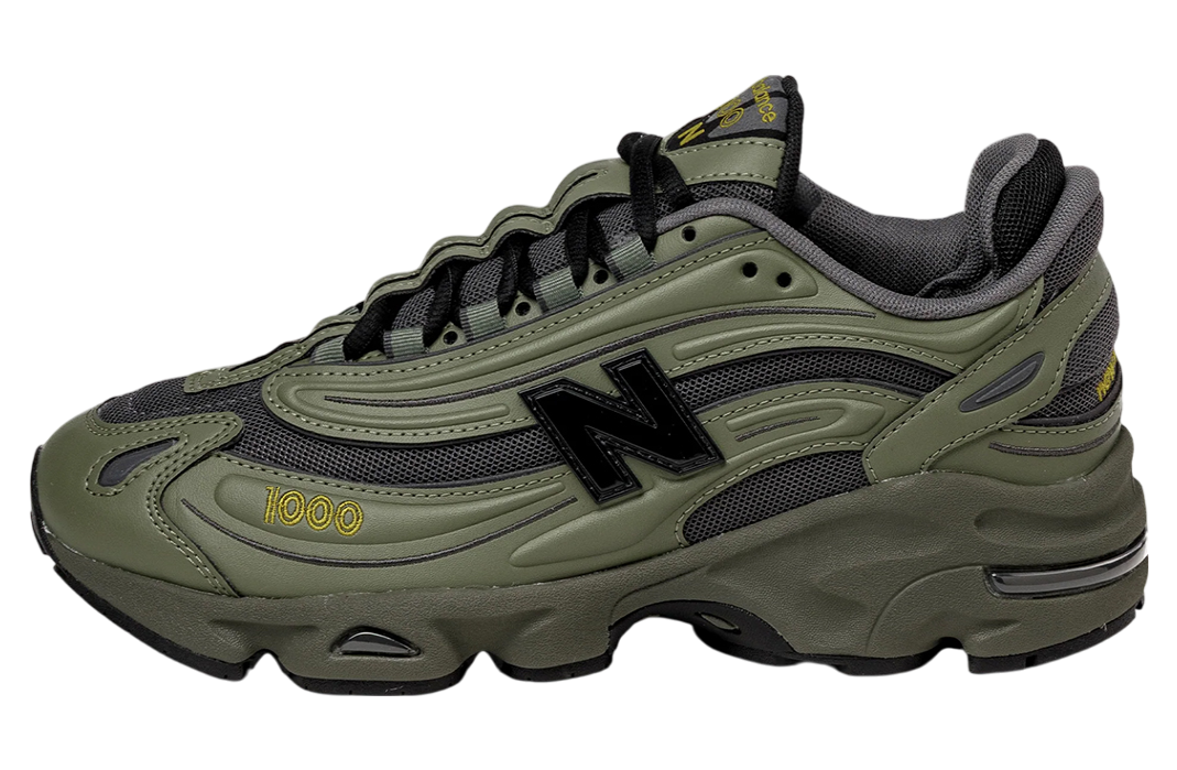 New balance 840 olive online