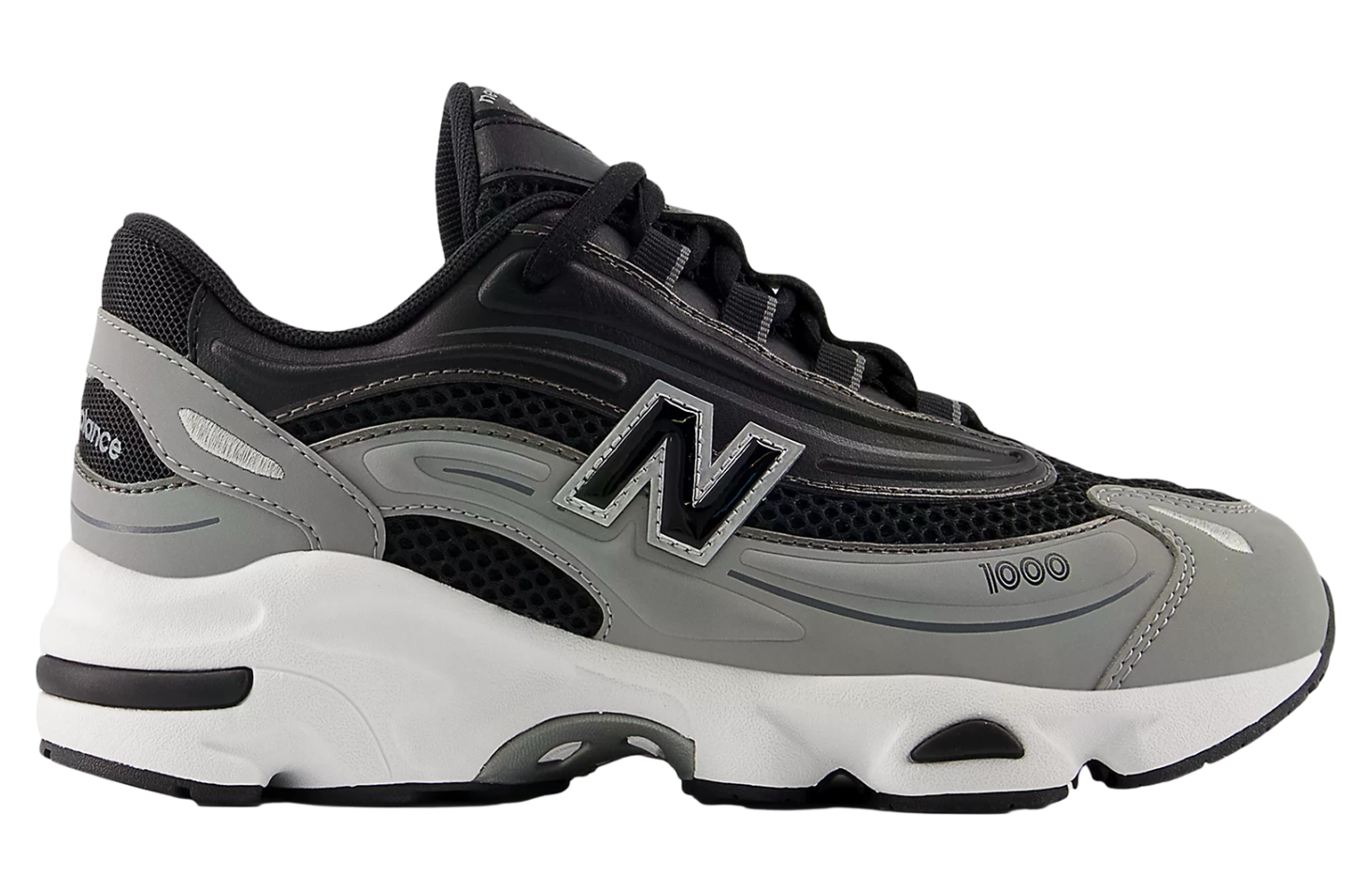 New Balance 1000 GS Slate Grey / Black