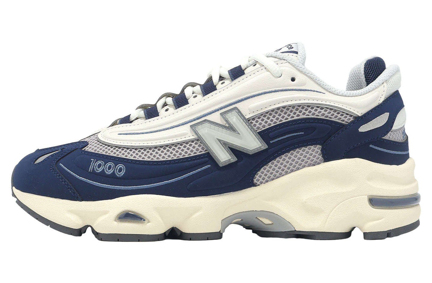 New Balance 1000 Navy / Beige