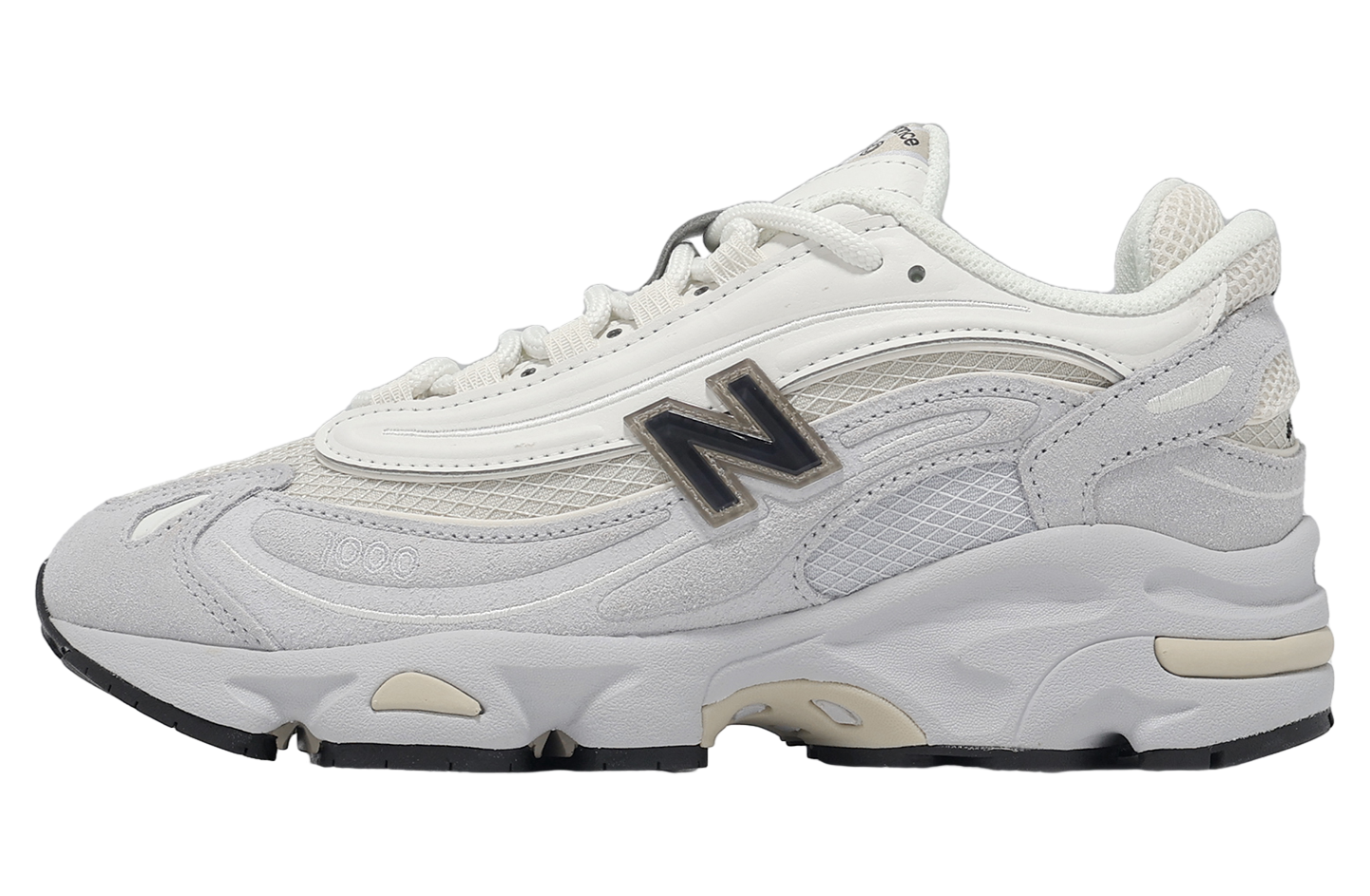 New Balance 1000 Pearl Grey / Black