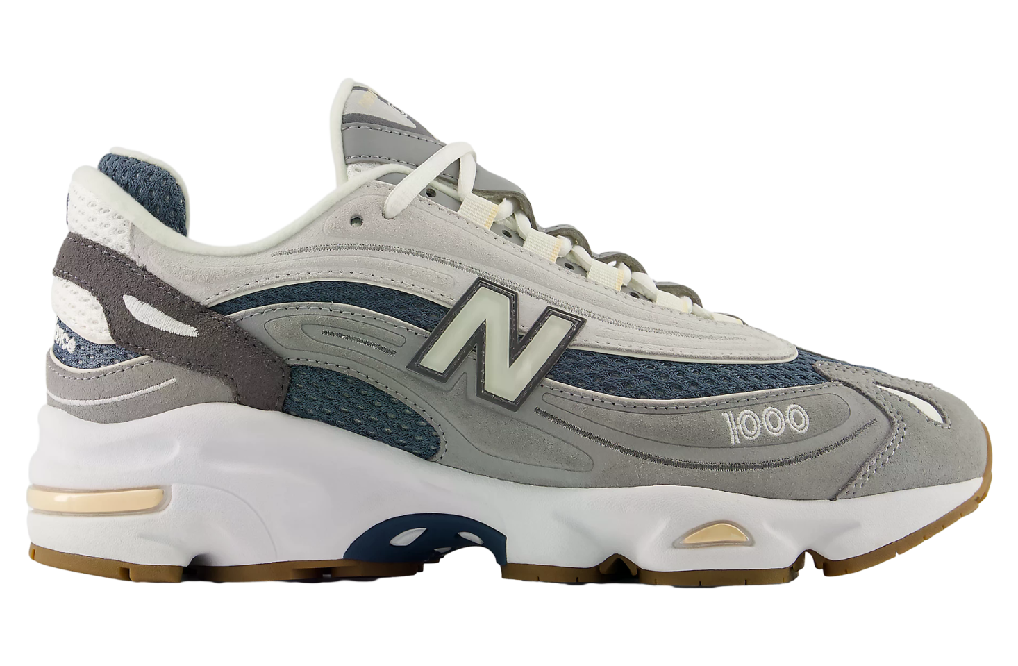 New Balance 1000 Slate Grey / Shadow Blue