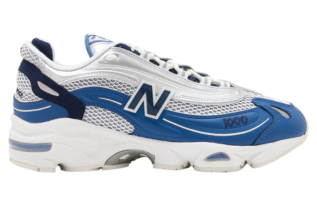 New Balance 1000 Sport Blue / White