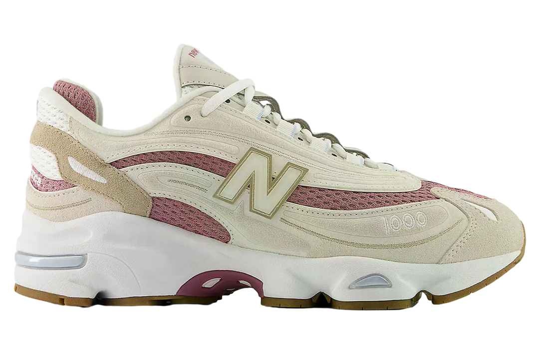 New Balance 1000 Timberwolf / Rosewood