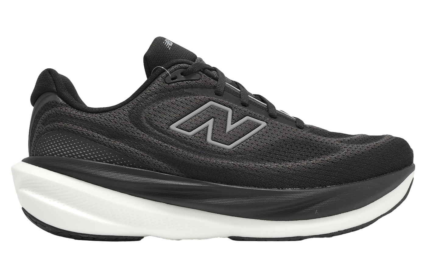 New Balance 1080 V15 2E Wide Black / Slate Grey