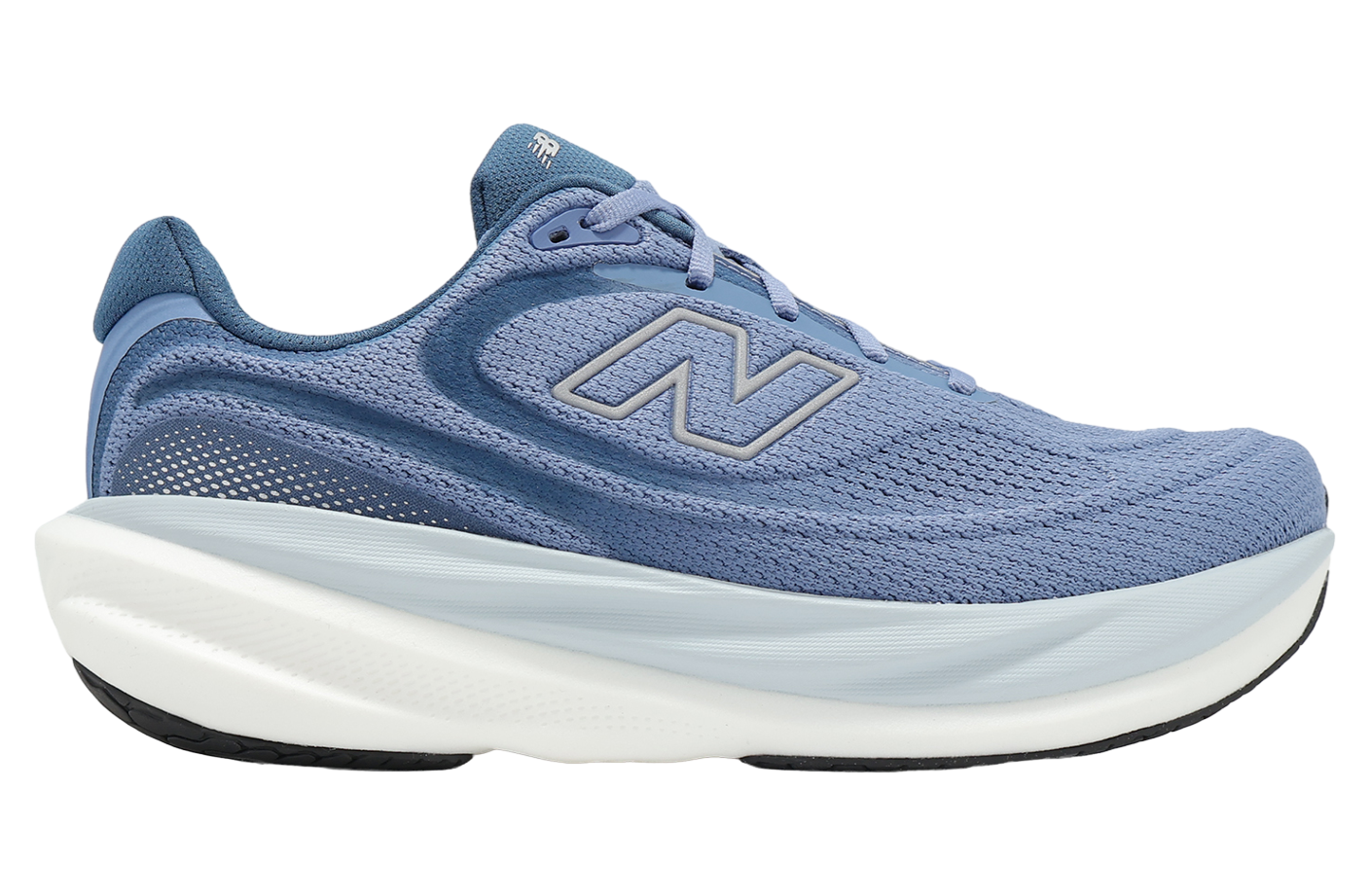 New Balance 1080 V15 2E Wide Fairweather Blue / Silver Metallic