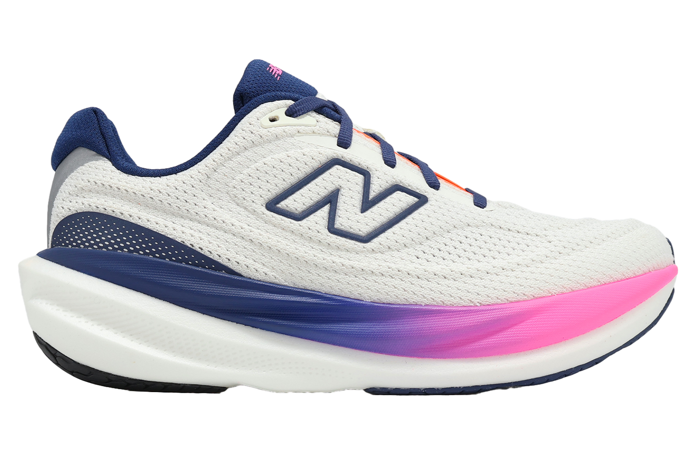 New Balance 1080 V15 D Wide WMNS Glint Blue / Silver Metallic / Pink