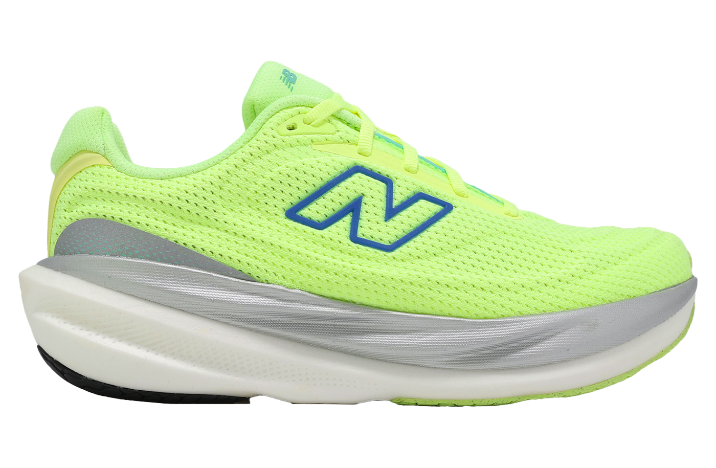 New Balance 1080 V15 D Wide WMNS Glint Blue / Silver Metallic