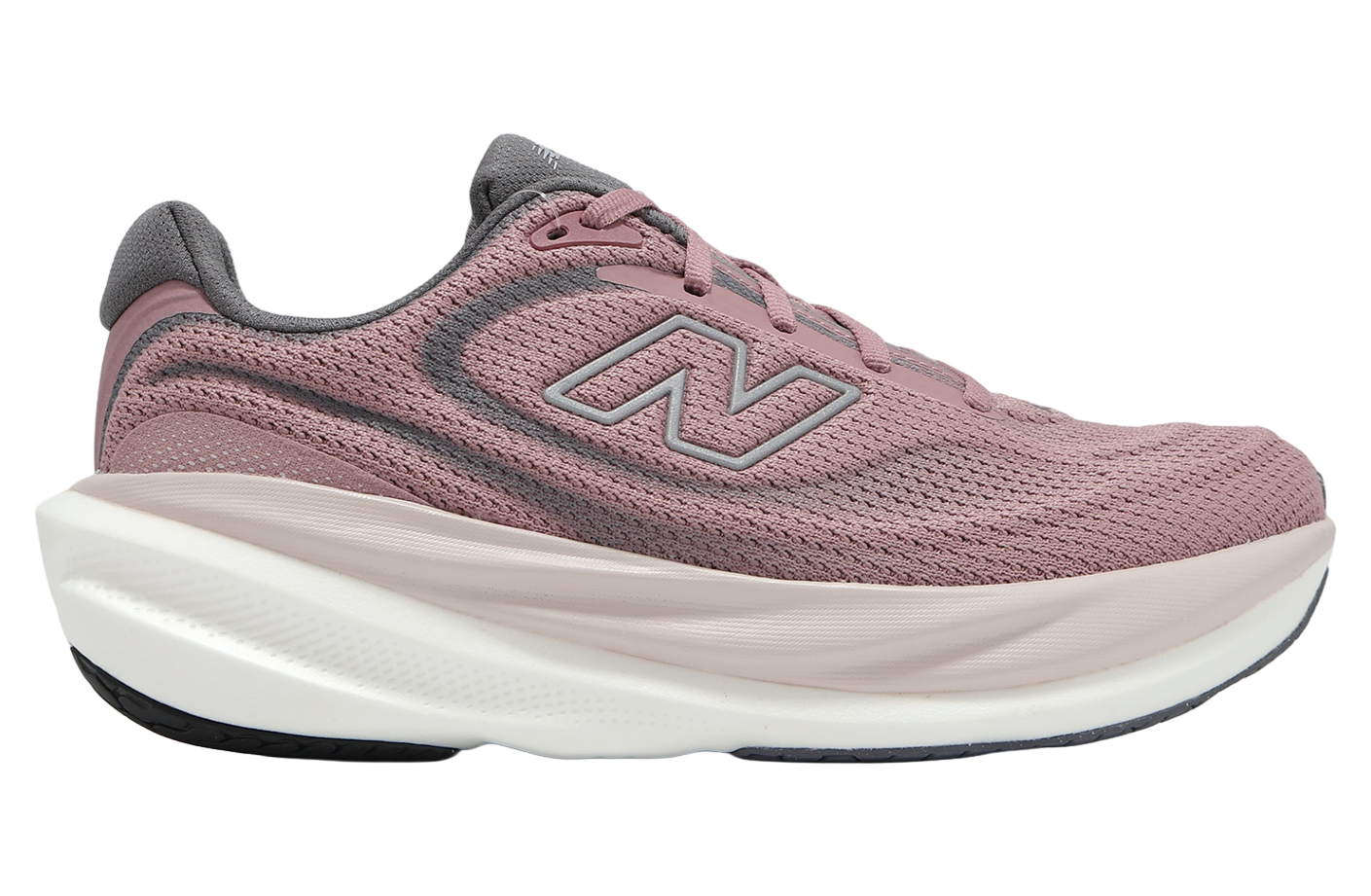 New Balance 1080 V15 D Wide WMNS Rosewood / Silver Metallic
