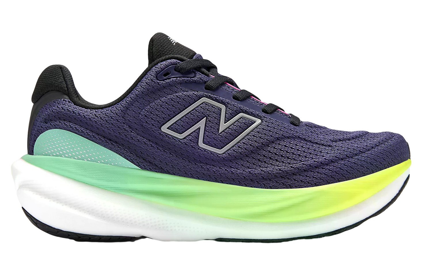 New Balance 1080v15 Boysenberry / Alkaline Green