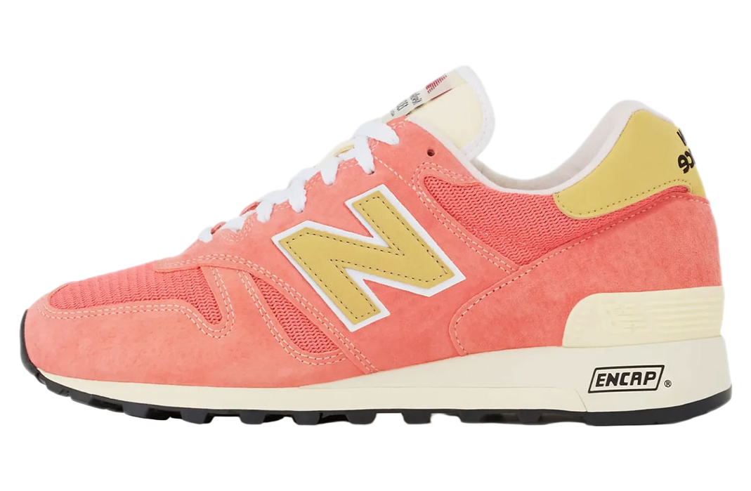 New Balance 1300 Drift Red / Hay
