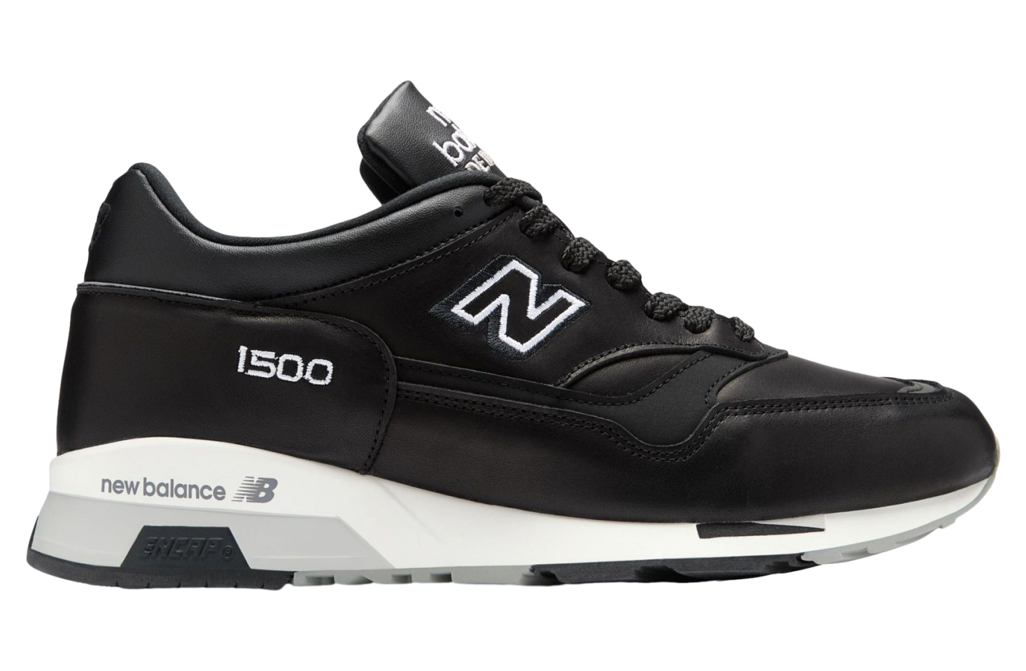 New Balance 1500 Black / White - Aug 2025 - U1500KWG