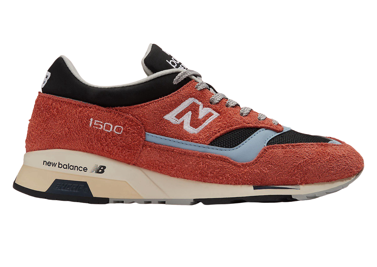 New Balance 1500 Blood Orange May 2024 U1500OBL KicksOnFire