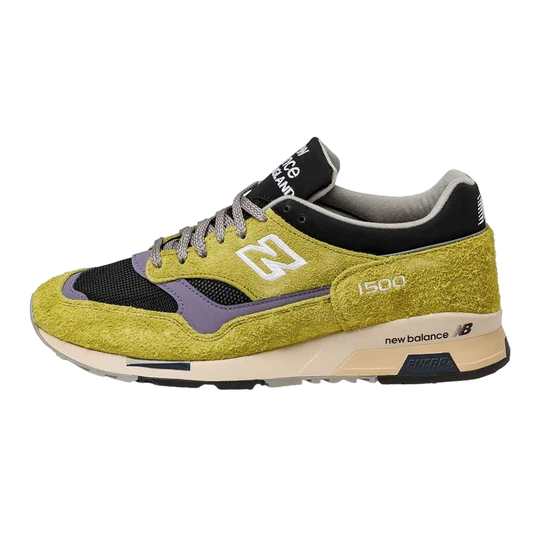 New Balance 1500 Green Oasis May 2024 U1500GBV KicksOnFire