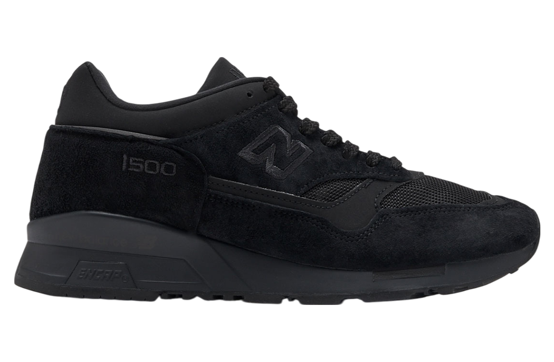 New Balance 1500 Made In England Black - Aug 2025 - U1500KKL