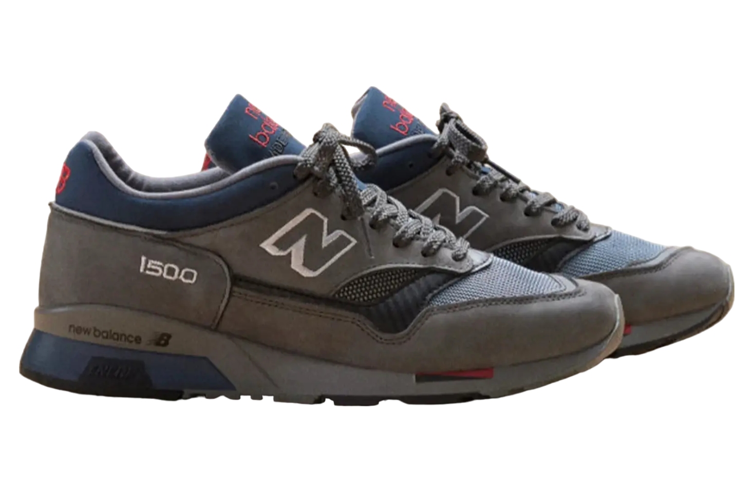 New Balance 1500 Made in England Granite Gray Size 8.5 Men