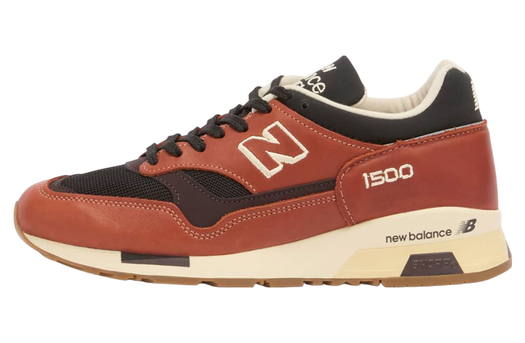 New Balance 1500 Made in England Maple Syrup