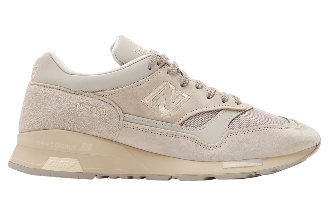 New Balance 1500 Made In England Silver / Birch - Jul 2025